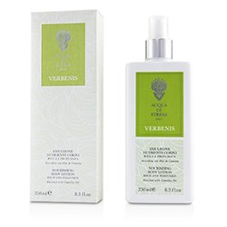 Acqua Di Stresa Balsam do ciała Verbenis Nourishing Body Lotion 250ml/8.3oz