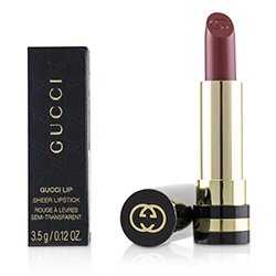 Gucci أحمر شفاه شفاف - # 630 Gerbera 3.5g/0.12oz