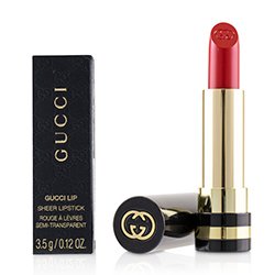 Gucci Sheer Lipstick - # 680 Geranium 3.5g/0.12oz