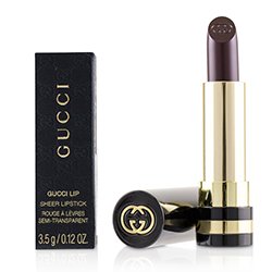 Gucci أحمر شفاه شفاف - # 710 Petunia 3.5g/0.12oz