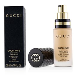 Gucci Gucci Face Satin Matte Foundation SPF 20 - # 100 30ml/1oz