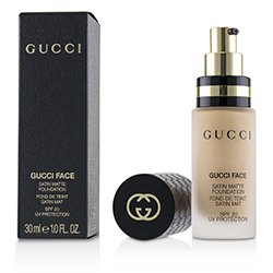 Gucci Gucci Face Satin Matte Foundation SPF 20 - # 110 30ml/1oz