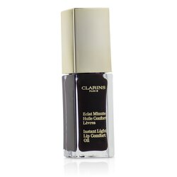 Clarins Eclat Minute Instant Light Lip Comfort Oil - # 08 Blackberry 7ml/0.1oz