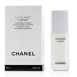 Chanel Le Blanc L'extrait Intensive Youth Whitening Treatment 20ml/0.67oz