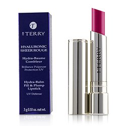 By Terry Hyaluronic Sheer Rouge Hydra Balm Fill & Plump Lipstick (UV Defense) - # 16 Rose Boom Boom 3g/0.1oz