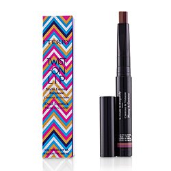By Terry Twist On Lip Dual Lipstick - # 6 Nude & Burgundy 0.8g/0.027oz