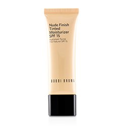 Bobbi Brown Nude Finish Tinted Moisturizer SPF 15 - # Porcelain Tint 50ml/1.7oz