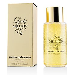 Paco Rabanne Lady Million Shower Gel 200ml/6.8oz