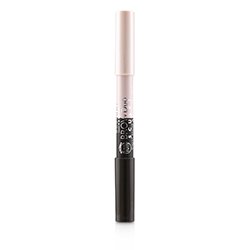 Bourjois قلم حواجب وهايلايتر 2 بـ1 Brow Duo Sculpt - # 23 بني 1.95g/0.065oz