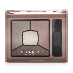 Bourjois Smoky Stories Quad Eyeshadow Palette - # 14 Tomber Des Nudes 3.2g/0.11oz