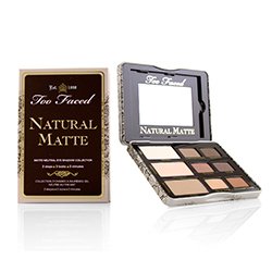 Too Faced Natural Matte Matte Neutral Eye Shadow Palette