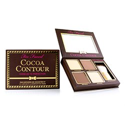 Too Faced Kit Cocoa Contour Contorneador e Iluminador Facial - # Medium to Deep -