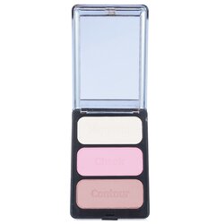 Cargo Paleta do makijażu Contour Palette - # Malibu 3x6g/0.21oz