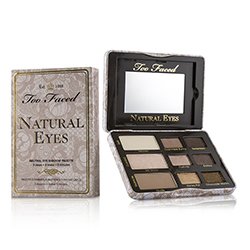 Too Faced Natural Eyes Neutral Eye Shadow Collection -