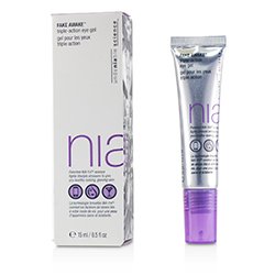 Klein Becker (StriVectin) جل عيون ثلاثي المفعول NIA Fake Awake 15ml/0.5oz