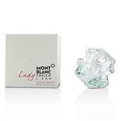 Montblanc Woda toaletowa Lady Emblem L'Eau Eau De Toilette Spray 30ml/1oz