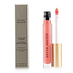 Kevyn Aucoin The Molten Lip Color Molten Gems - # Poppy Topaz 4.12ml/0.14oz