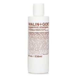 MALIN+GOETZ Szampon do włosów Peppermint Shampoo. 236ml/8oz