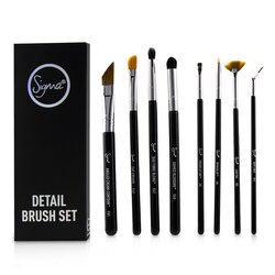 Sigma Beauty Detail Brush Set 8pcs