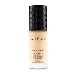 Gucci Podkład do twarzy Gucci Face Satin Matte Foundation SPF 20 - # 040 30ml/1oz