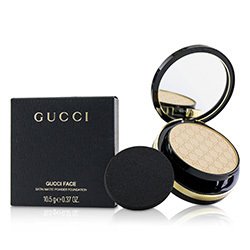 Gucci Satin Matte Powder Foundation - # 055 10.5g/0.37oz