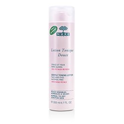 Nuxe Lotion Tonique Douce Gentle Toning Lotion (Exp. Date: 01/2019) 200ml/6.7oz