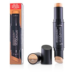 Smashbox Studio Skin Shaping Foundation + Soft Contour Stick - # 0.5 Porcelain 11.75g/0.4oz