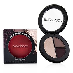 Smashbox ثلاثية ظلال العيون Photo Edit - # Snap Queen (Save To Faves, Hit Reply, Get Candid 3.2g/0.11oz