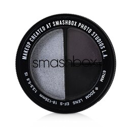 Smashbox ثلاثية ظلال العيون Photo Edit - # Punked (Blackout, Punked, Rock Icon) 3.2g/0.11oz