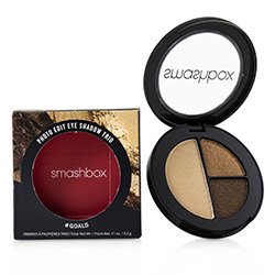 Smashbox ثلاثية ظلال العيون Photo Edit - # Goals (Cha Ching, 10000 Likes, Revenge Bod) 3.2g/0.11oz