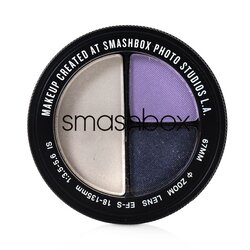Smashbox Photo Edit Eye Shadow Trio - # Repost (Stormy, Say What, Sparkle Pony) 3.2g/0.11oz