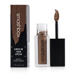 Smashbox Always On Liquid Lipstick - Stay Neutral (Neutral Light Brown) 4ml/0.13oz