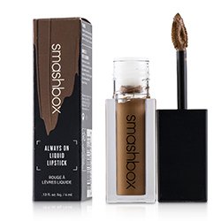 Smashbox Always On Pintalabios Líquido - Slay Tan (Brown With Olive Undertone) 4ml/0.13oz