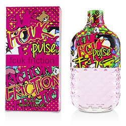 French Connection UK Fcuk Friction Pulse For Her أو دو برفوم سبراي 100ml/3.4oz