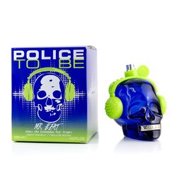 Police To Be Mr Beat Eau De Toilette Spray 125ml/4.2oz