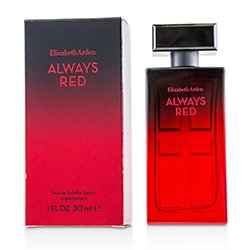 Elizabeth Arden Woda toaletowa Always Red Eau De Toilette Spray 30ml/1oz