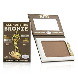 TheBalm Take Home The Bronze Anti Orange Bronzer - # Greg 7.08g/0.25oz