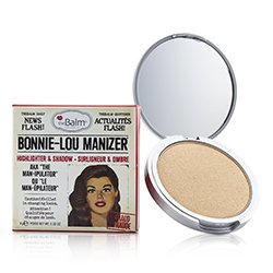 TheBalm Bonnie Lou Manizer (Iluminante & Sombra) 9g/0.32oz