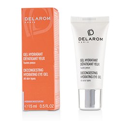 DELAROM Żel pod oczy Decongesting Hydrating Eye Gel 15ml/0.5oz