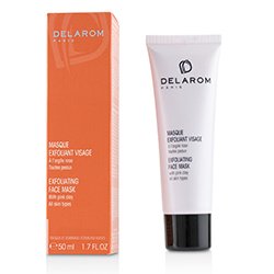DELAROM Exfoliating Face Mask 50ml/1.7oz