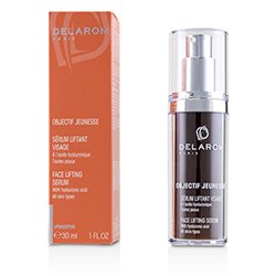 DELAROM Objectif Jeunesse Suero Reafirmante Facial 30ml/1oz