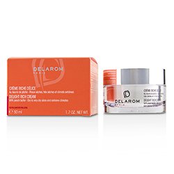DELAROM Delight Rich Cream - For Dry to Very Dry Skins & Extreme Climates 50ml/1.7oz