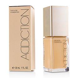 ADDICTION The Glow Foundation SPF 20 - # 006 (Cool Beige) 30ml/1oz