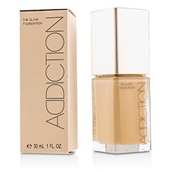 ADDICTION The Glow Foundation SPF 20 - # 008 (Pure Beige) 30ml/1oz