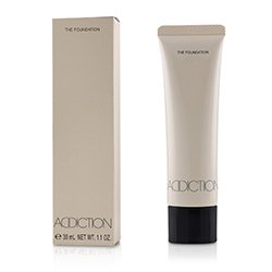 ADDICTION The Foundation SPF 12 - # 008 (Pure Beige) 30ml/1.1oz