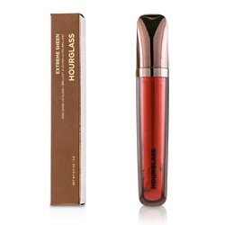 HourGlass Extreme Sheen Сияющий Блеск для Губ - # Siren (Metallic Red Orange) 5g/0.17oz