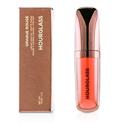 HourGlass Opaque Rouge Pintalabios Líquido - # Riviera (Tangerine) 3g/0.1oz