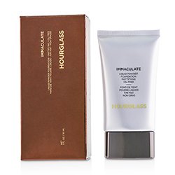 HourGlass Immaculate Liquid Powder Foundation - # Light Beige 30ml/1oz