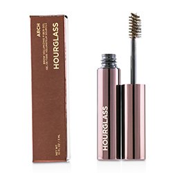 HourGlass Arch Brow Fiber Gel - # Dark Brunette 3ml/0.1oz