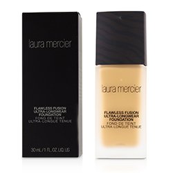 Laura Mercier Flawless Fusion Ultra Longwear Foundation - # 3W1 Dusk 30ml/1oz
